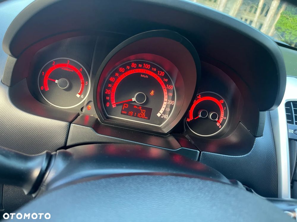 Kia Ceed 1.6 Crdi Comfort + - 8