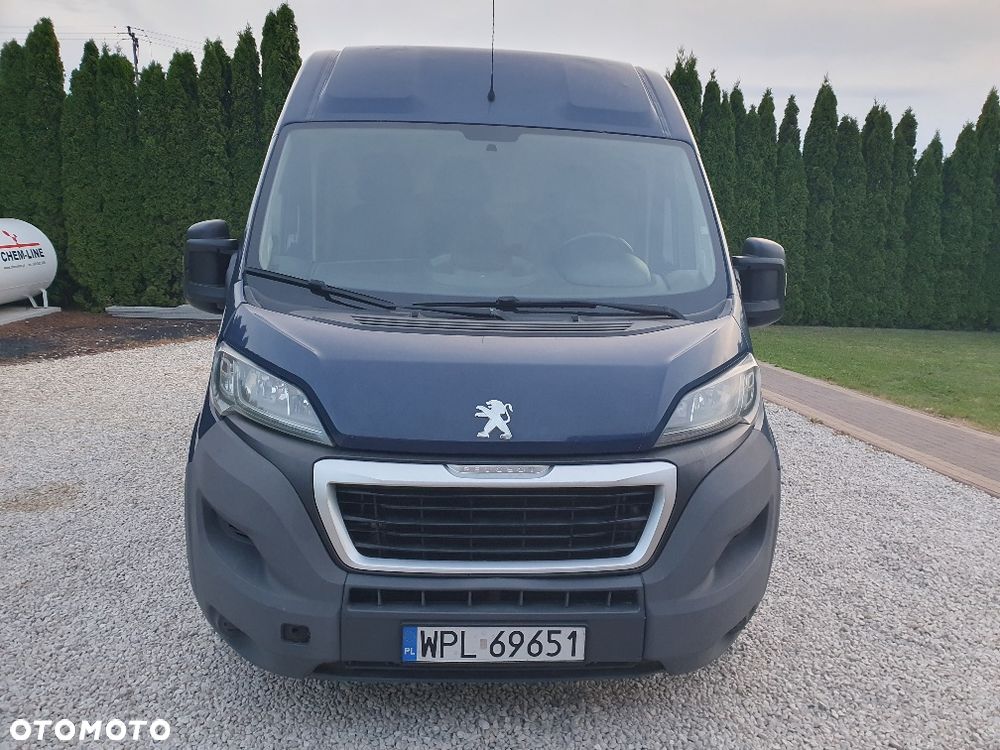 Peugeot Boxer - 2