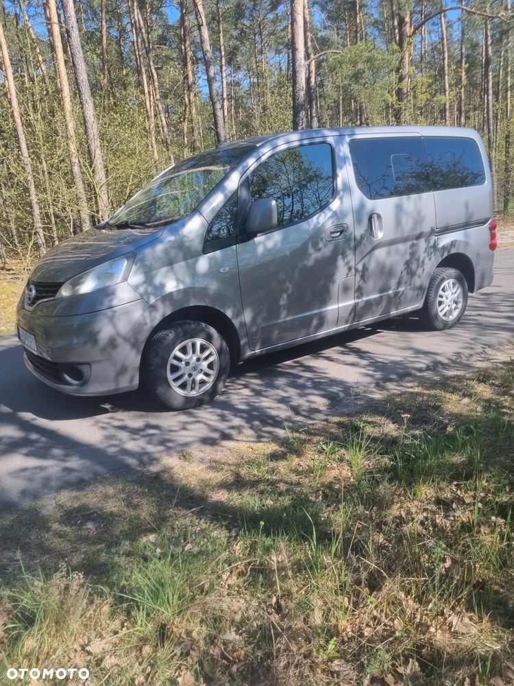 Nissan NV200 Evalia 1.5 Premium - 6