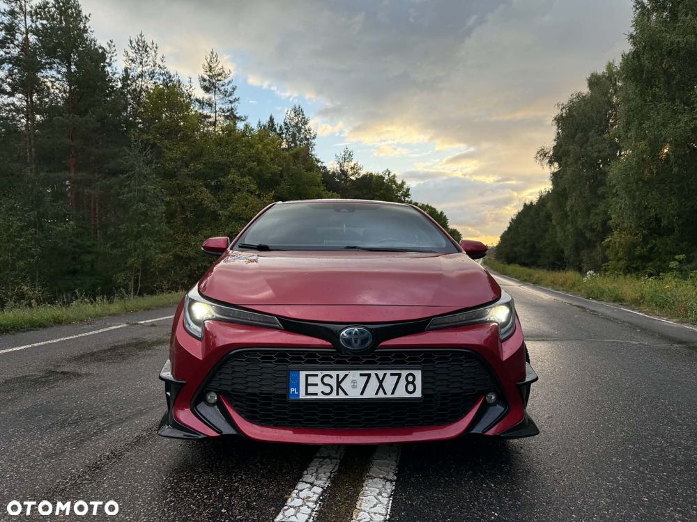 Toyota Corolla - 7