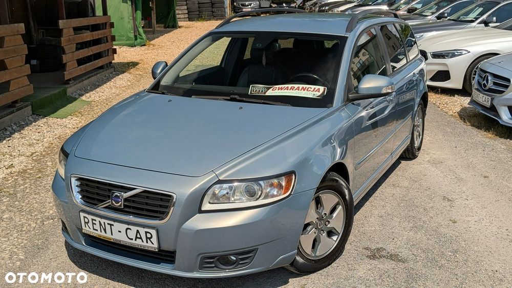 Volvo V50 1.6D DRIVe Summum Start-Stop - 3