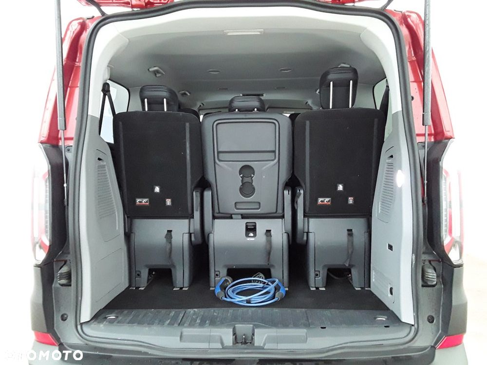 Ford Tourneo Custom L1 VA Autm Active - 4