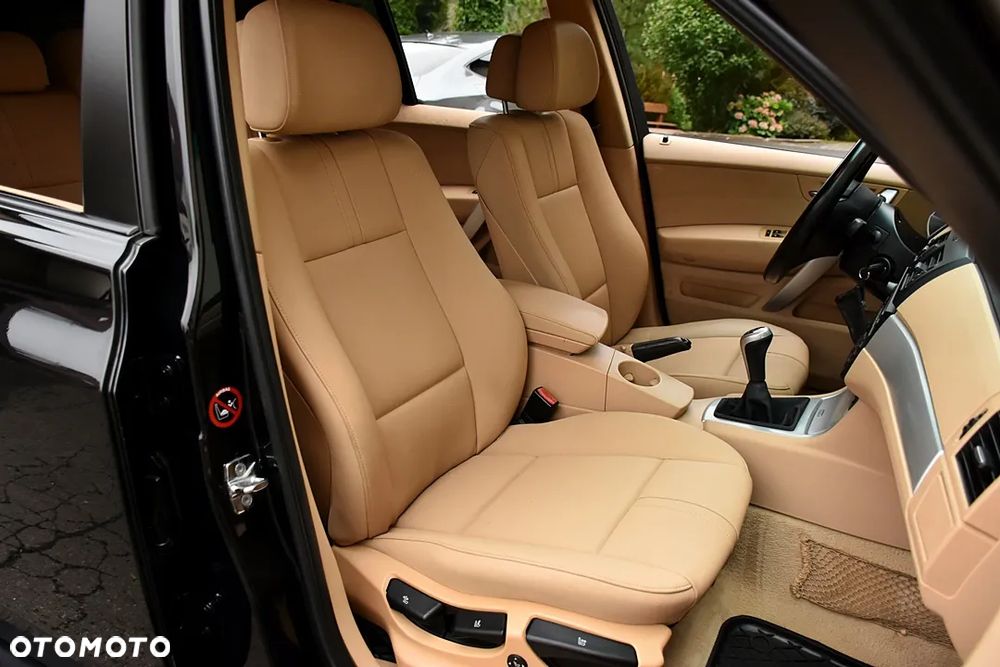 BMW X3 2.0d - 30