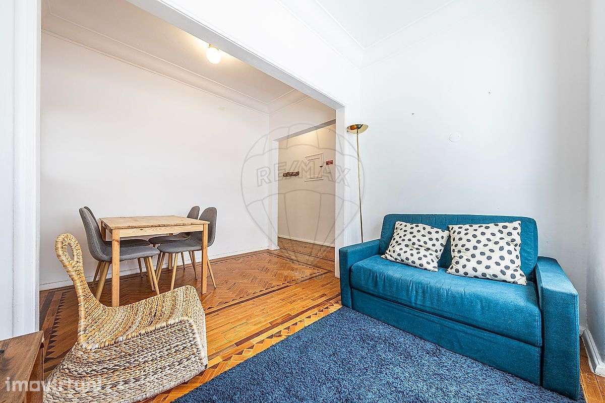 Apartamento T1 para venda - Grande imagem: 2/22
