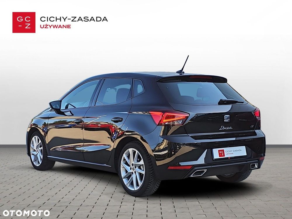 Seat Ibiza 1.0 TSI FR S&S - 7