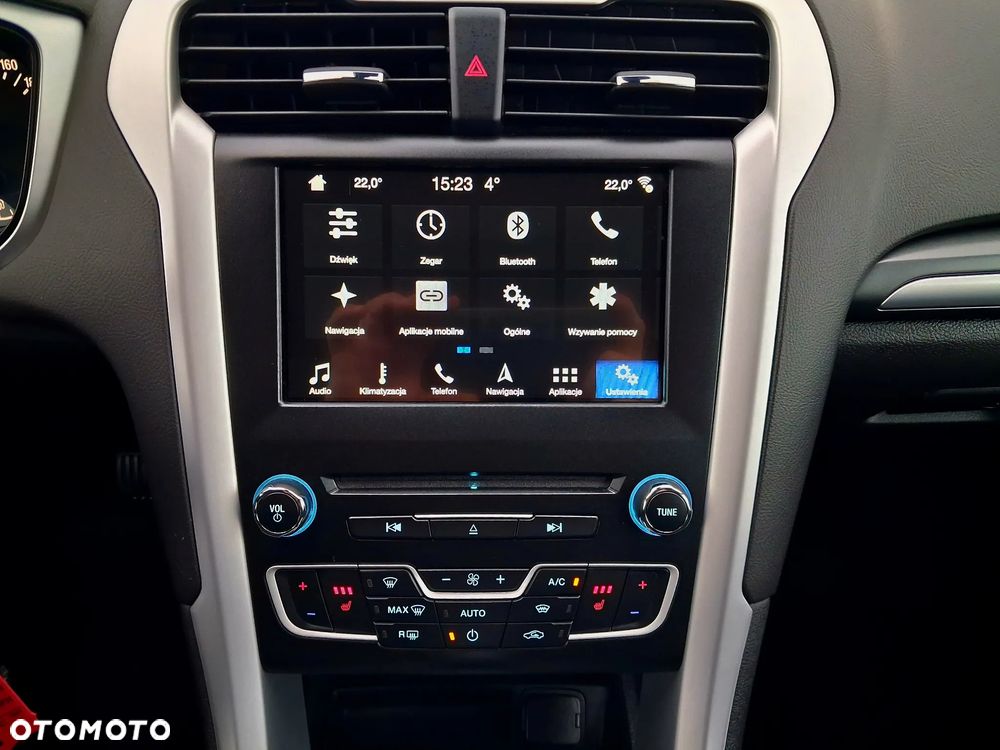 Ford Mondeo 2.0 TDCi STart-Stopp PowerShift-Aut Titanium - 33