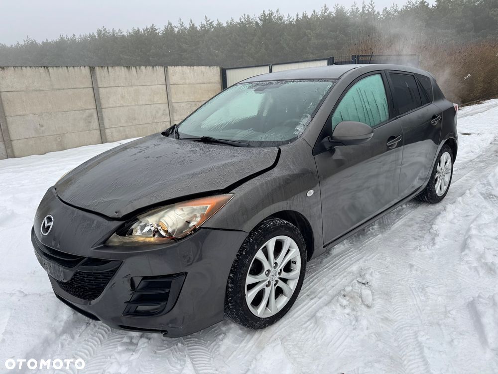 Mazda 3 2.0 MZR DISI High-Line - 3
