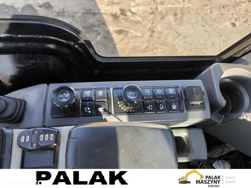 Caterpillar Mini koparka CAT 301,8     ,2021 rok - 16