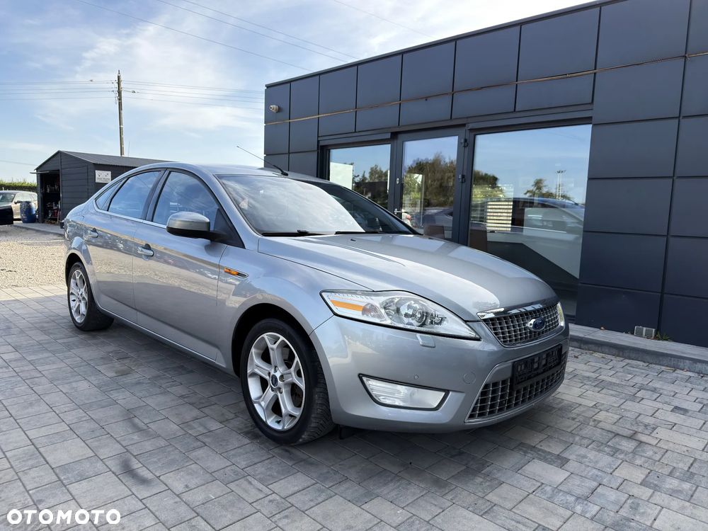 Ford Mondeo 2.0 Titanium X - 17
