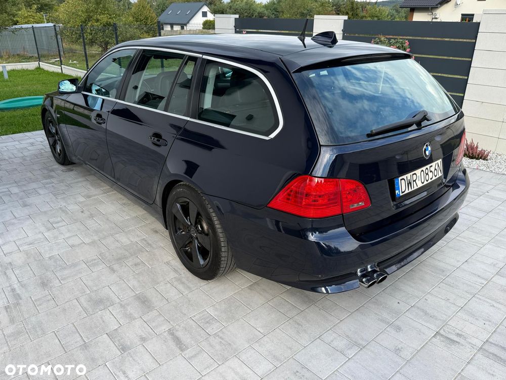 BMW Seria 5 2007