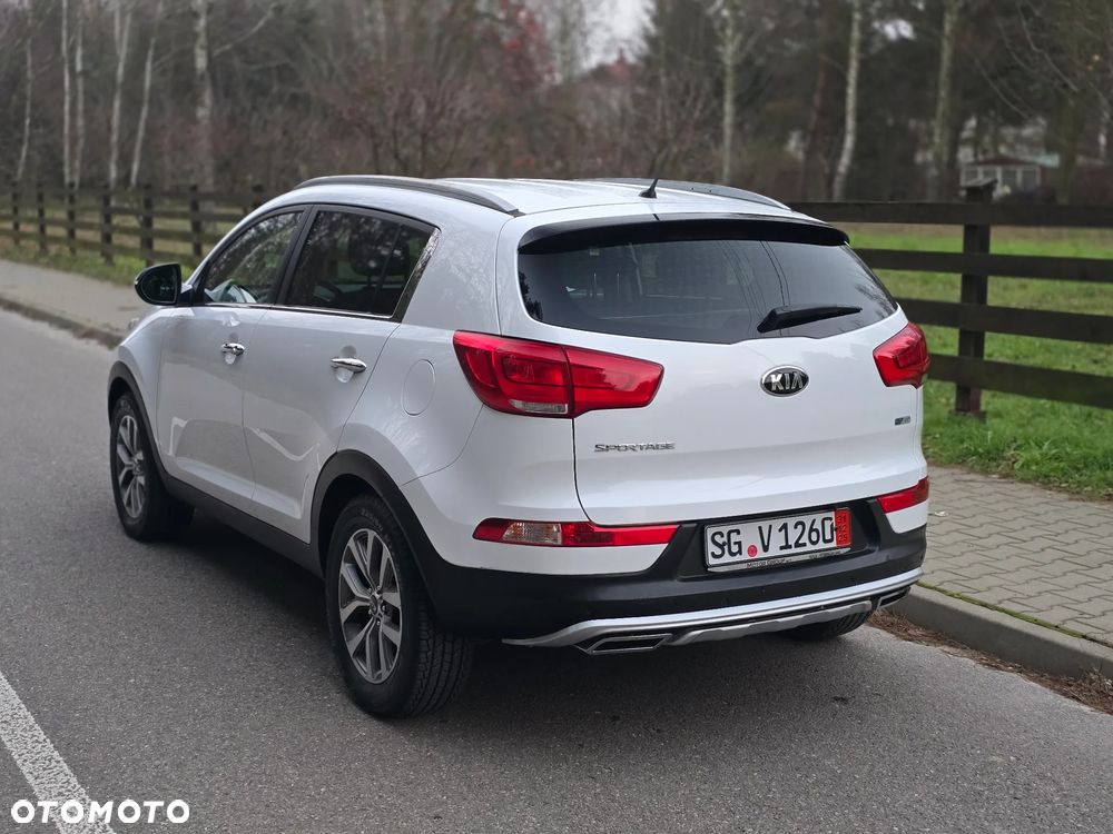 Kia Sportage 1.6 GDI 2WD Spirit - 16