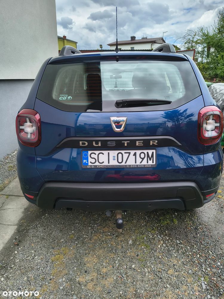 Dacia Duster 1.6 SCe Access S&S - 5