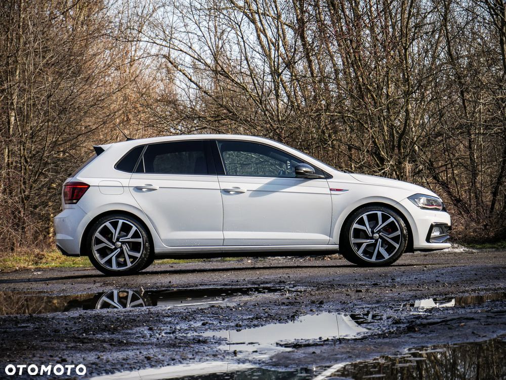 Volkswagen Polo 2.0 TSI OPF DSG GTI - 8