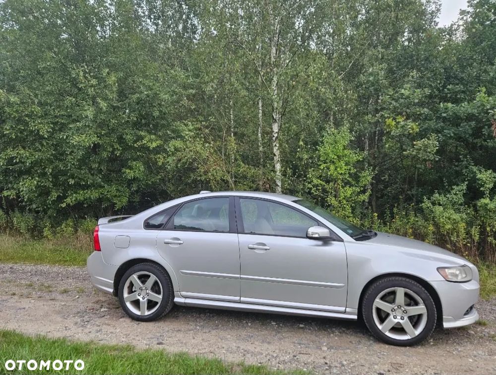 Volvo S40 2.0D R-Design Kinetic - 2