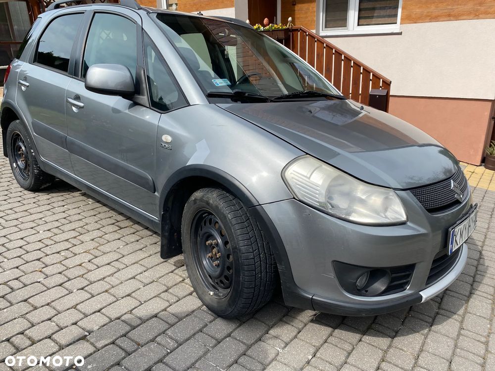 Suzuki SX4 - 5