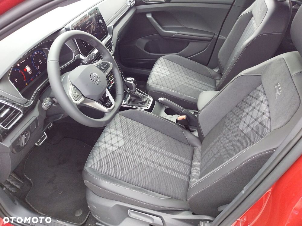 Volkswagen T-Cross 1.5 TSI ACT R-Line Plus DSG - 8