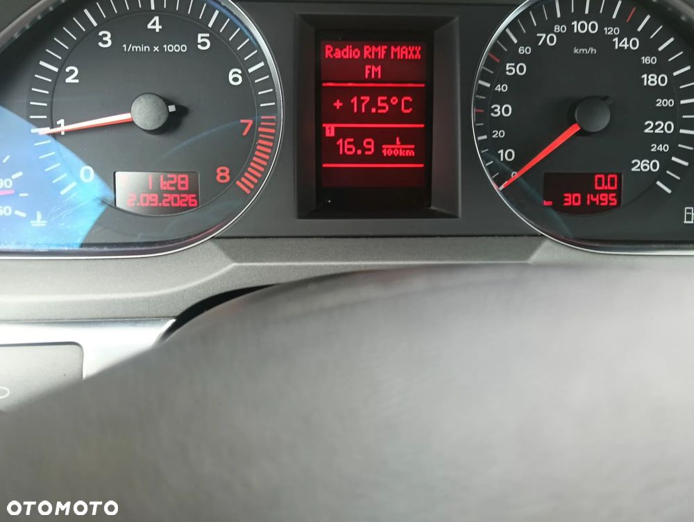 Audi A6 Avant - 10