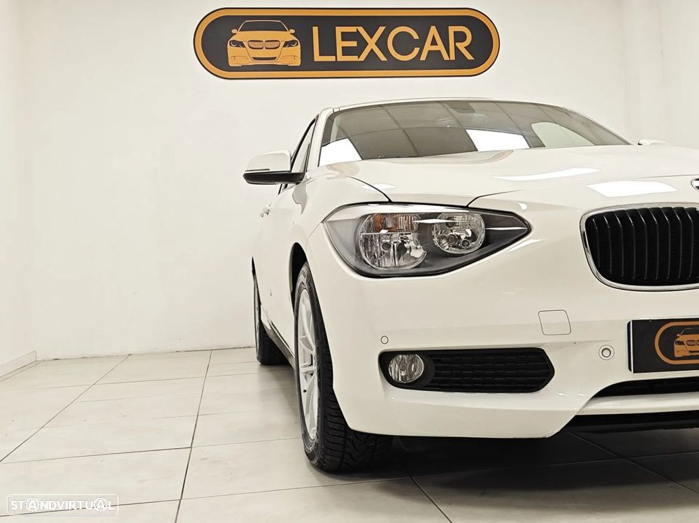 BMW 116 dA Line Sport - 15