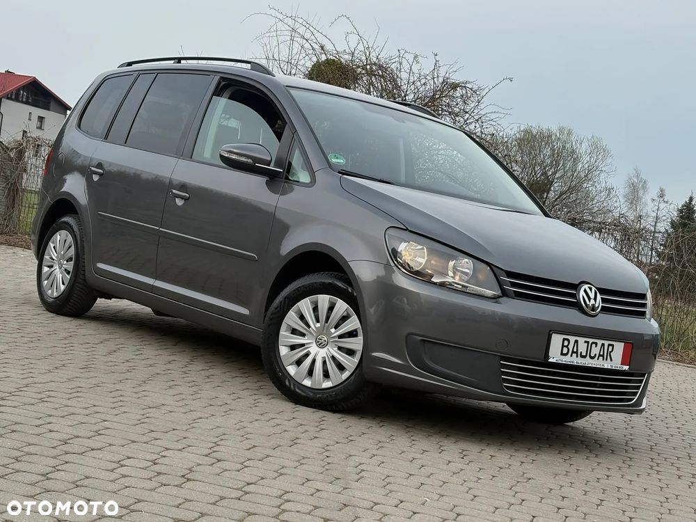 Volkswagen Touran 1.2 TSI BlueMotion Technology MATCH - 2