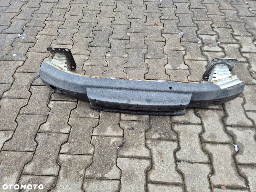 BELKA ZDERZAKA PRZEDNIEGO FIAT DOBLO II LIFT  15-22r. - 1