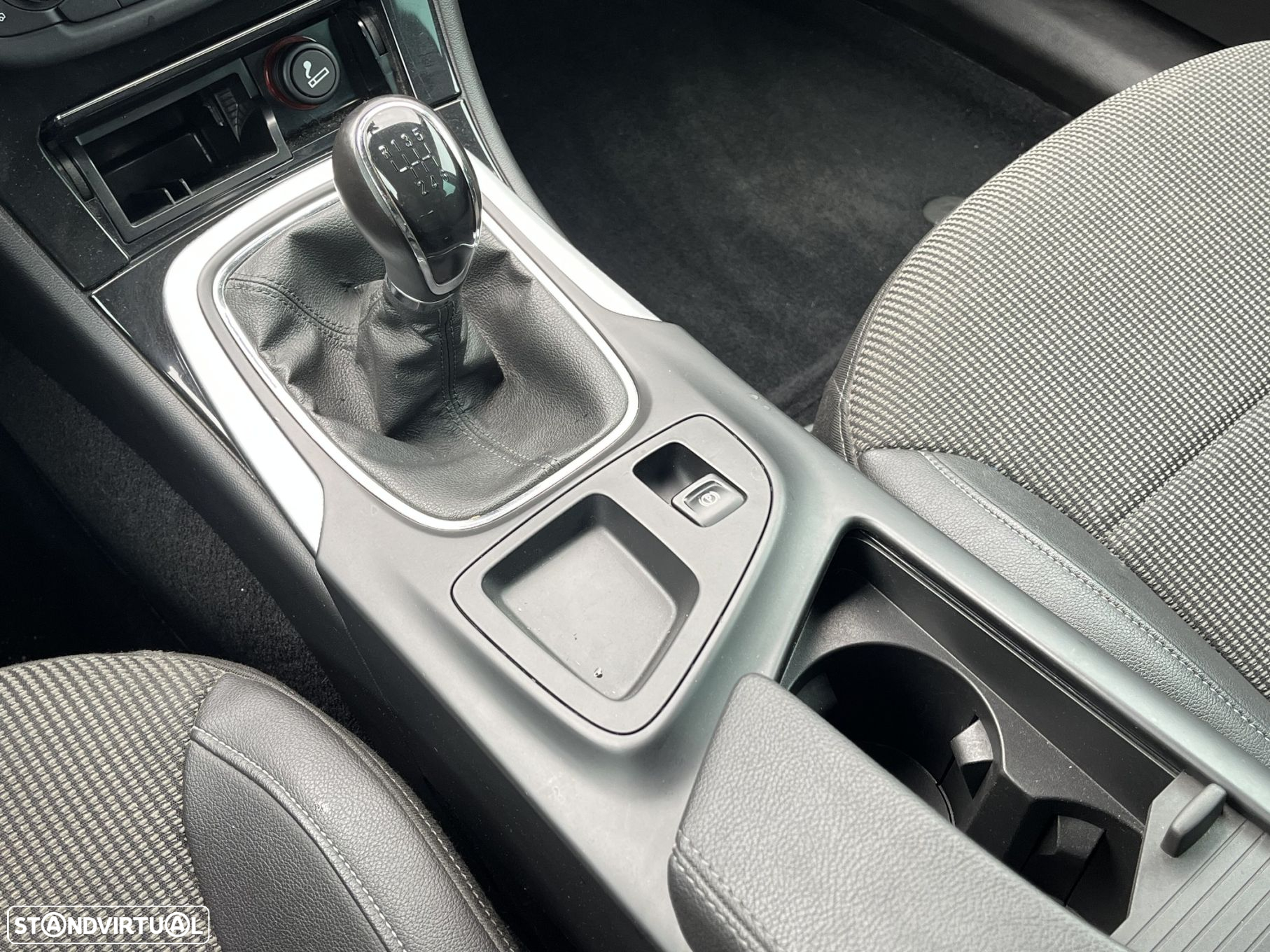 Opel Insignia 2.0 CDTi Cosmo ecoFLEX - 7