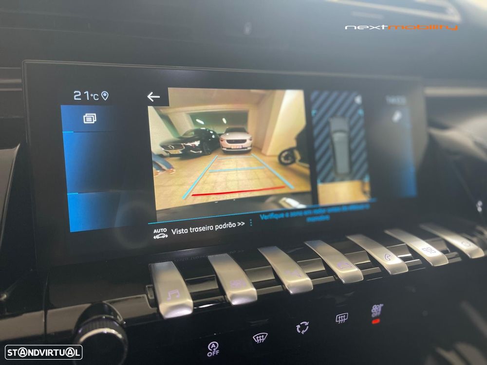 Peugeot 508 SW 1.5 BlueHDi Allure Pack EAT8 - 9