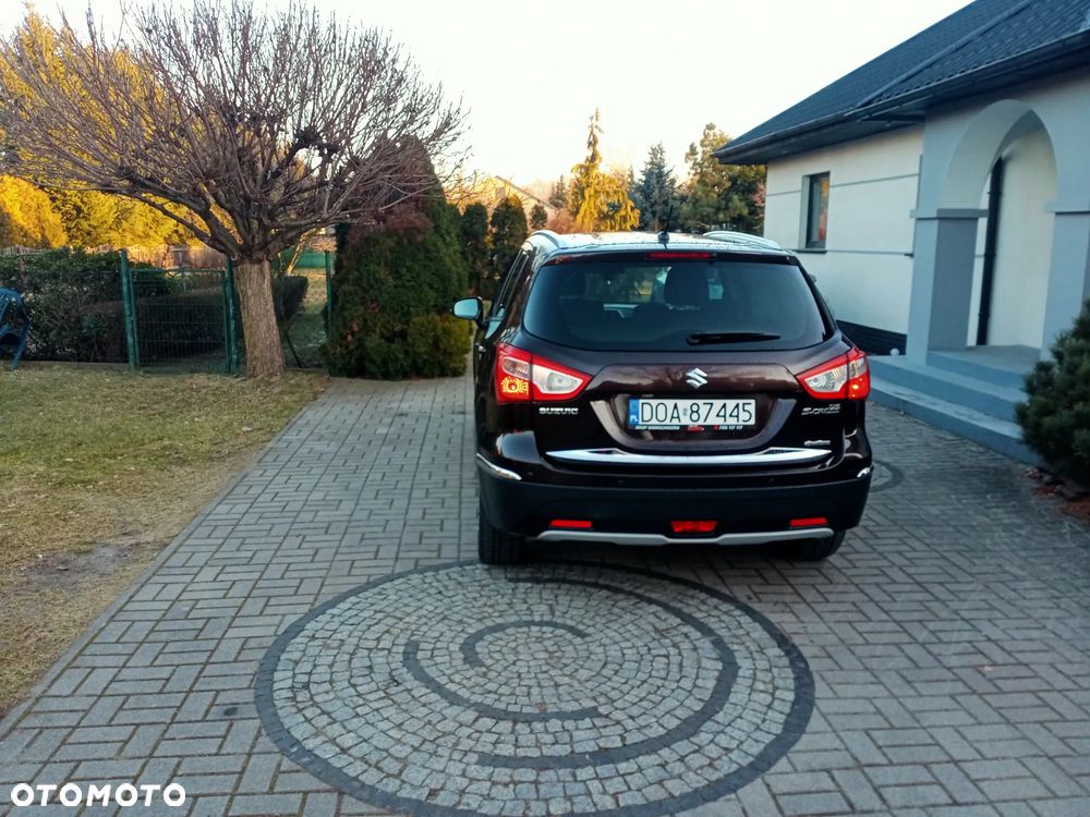 Suzuki SX4 S-Cross - 13