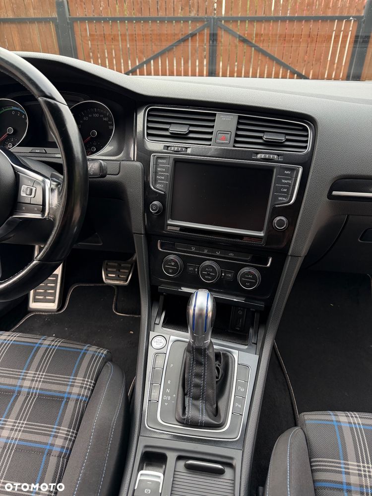 Volkswagen Golf 1.4 TSI Plug-In-Hybrid GTE - 15