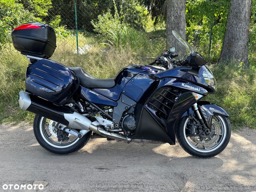 Kawasaki GTR - 2