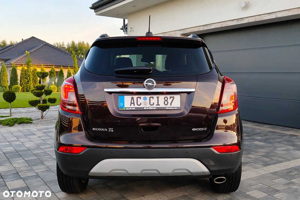 Opel Mokka X 1.4 (ecoFLEX) ECOTEC Start/Stop Color Innovation - 6