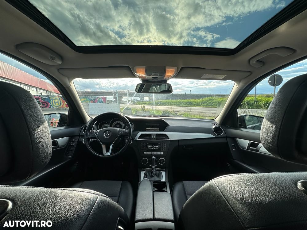 Mercedes-Benz C 250 d 4MATIC Aut. - 2