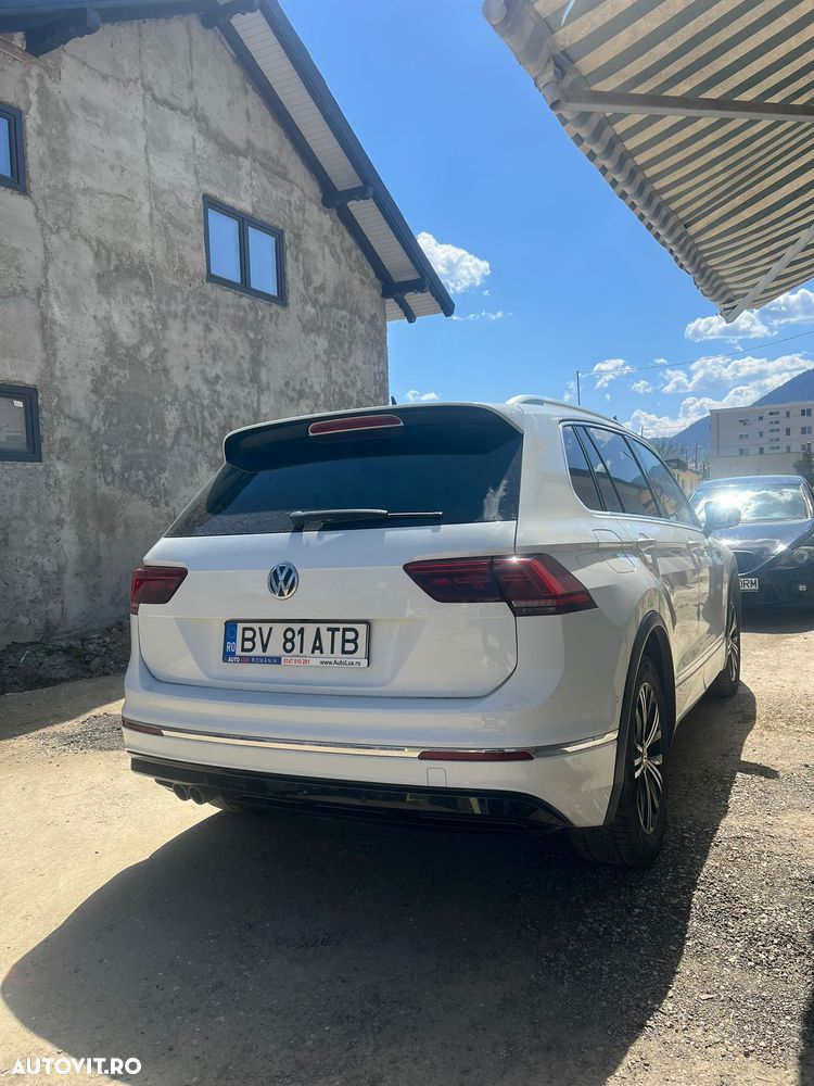 Volkswagen Tiguan 2.0 TDI DPF DSG 4Mot Comfortline - 2