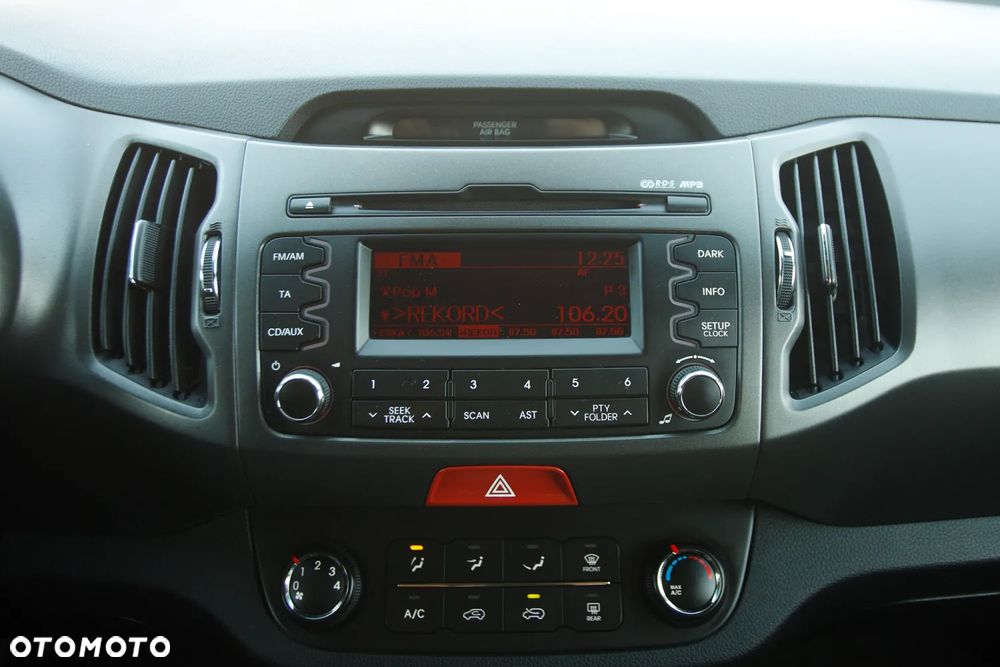 Kia Sportage 1.6 GDI M 2WD - 20