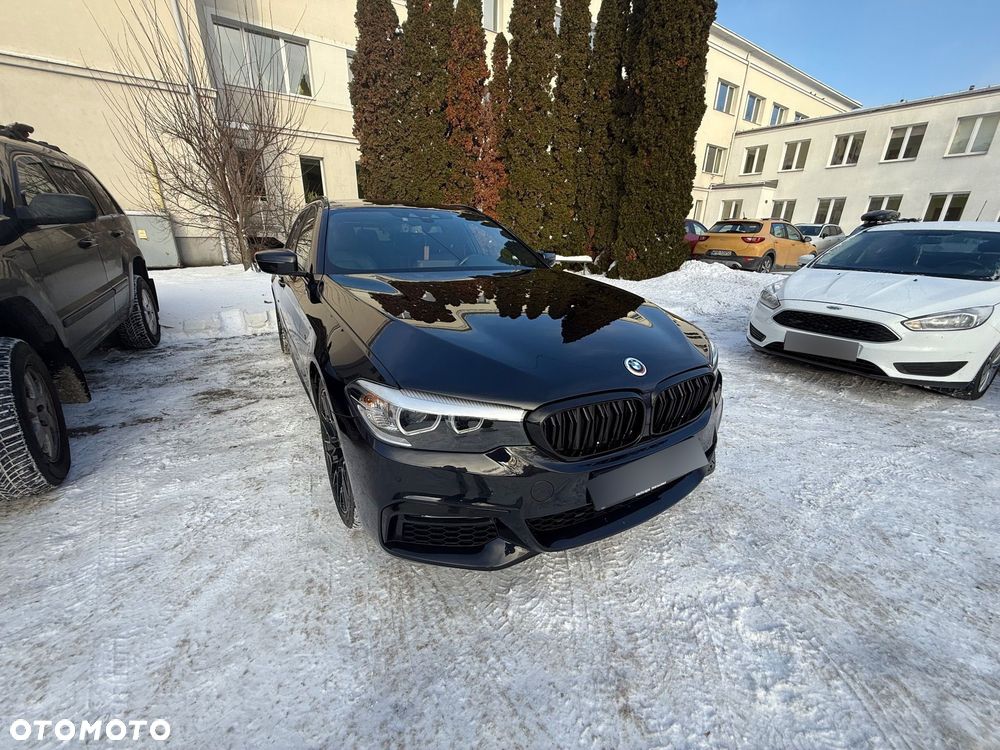 BMW Seria 5 518d - 9