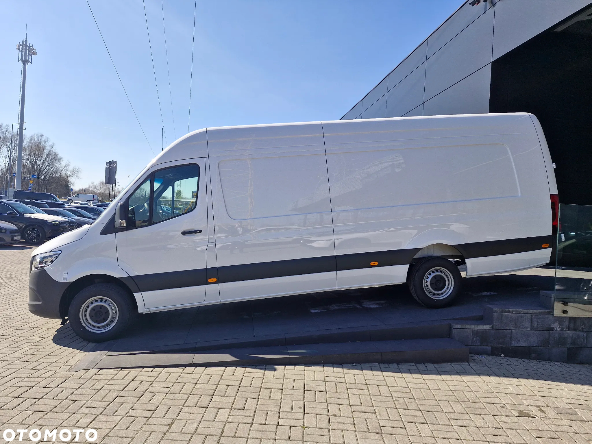 Mercedes-Benz Sprinter 317 CDI - 7