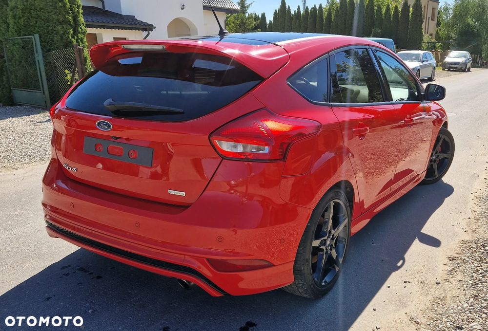 Ford Focus 1.5 EcoBoost STart-Stopp-System ST-LINE - 7