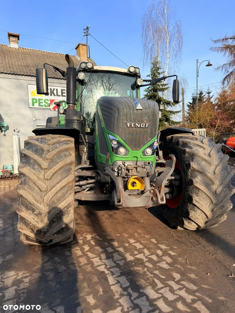 Fendt 939 vario profi plus - 9