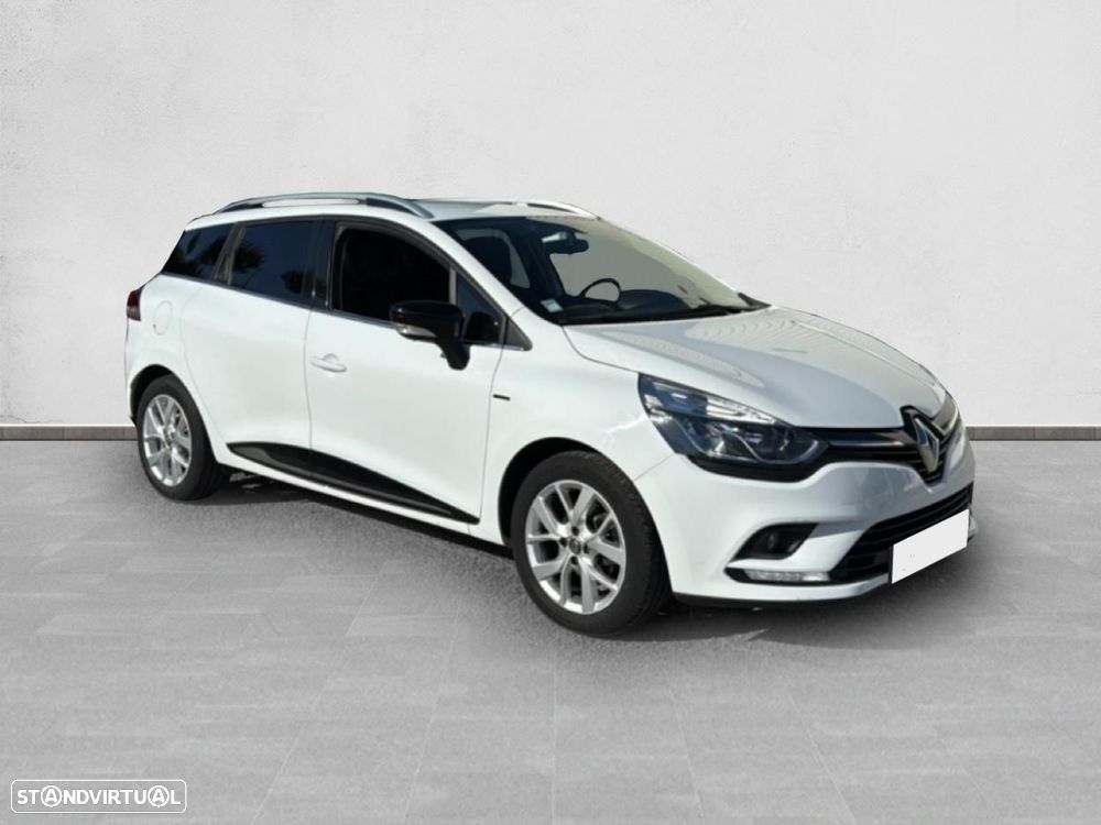 Renault Clio Sport Tourer 0.9 TCe Limited - 3