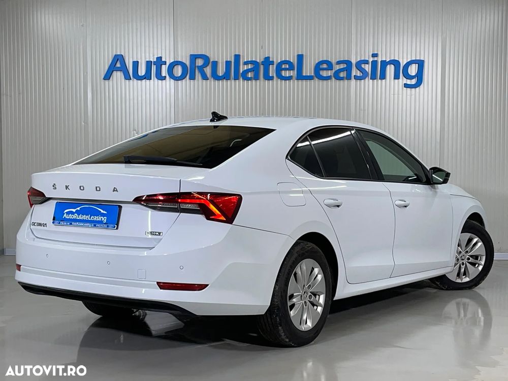 Skoda Octavia 1.5 TSI DSG MHEV Ambition - 3