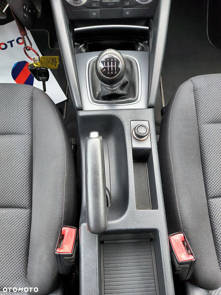 Audi A3 Sportback 1.4 TFSI Ambiente - 11