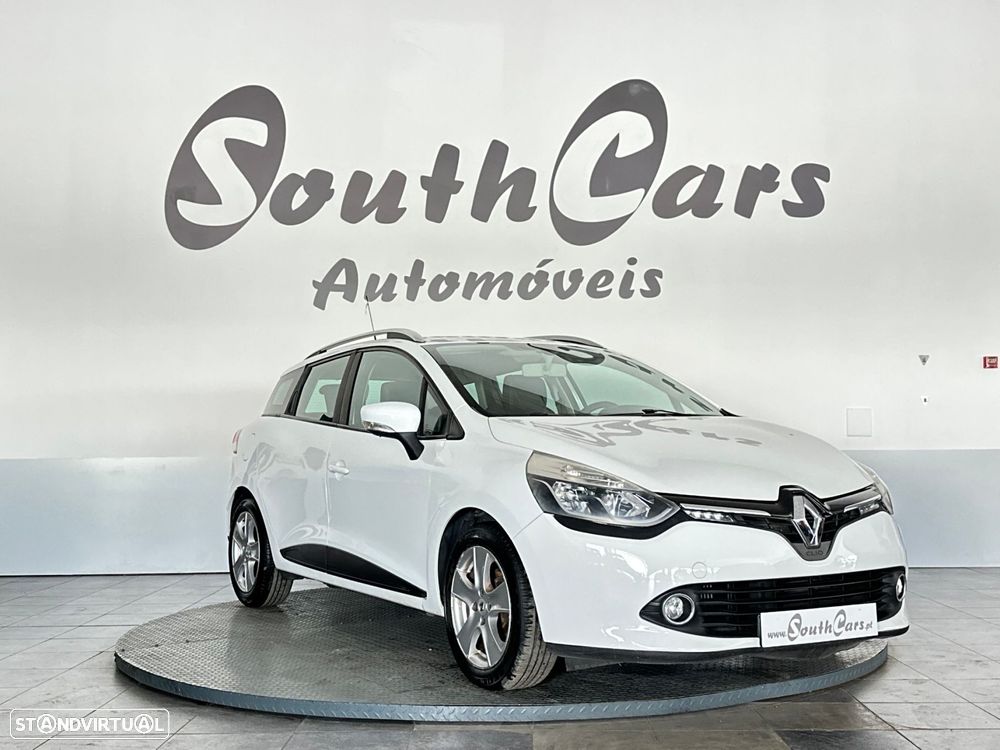 Renault Clio Sport Tourer 0.9 TCE Confort - 1