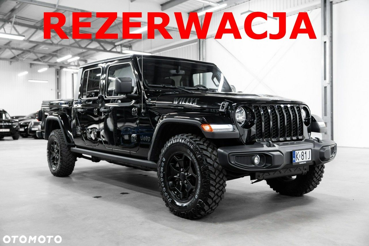 Jeep Gladiator - 2