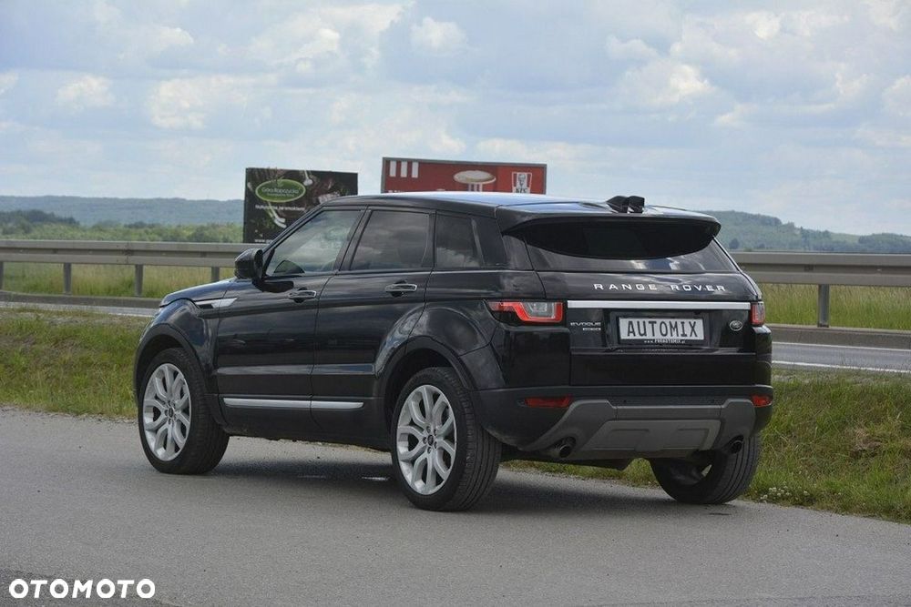 Land Rover Range Rover Evoque 2.0TD4 HSE - 6
