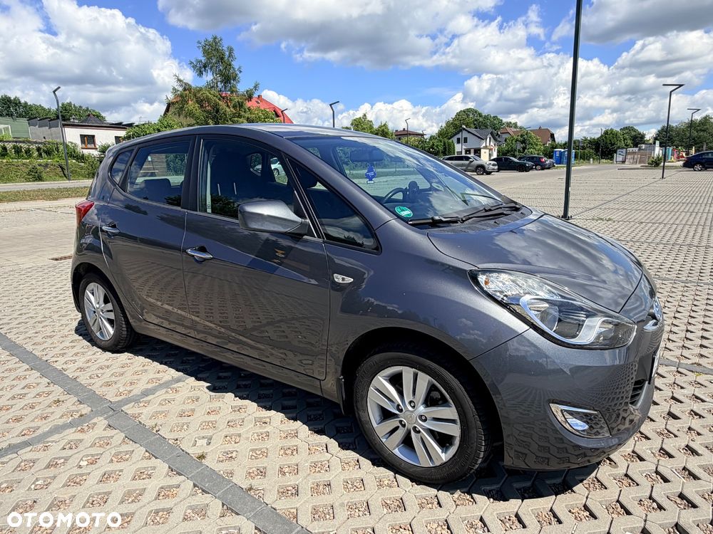 Hyundai ix20 1.4 Comfort - 4