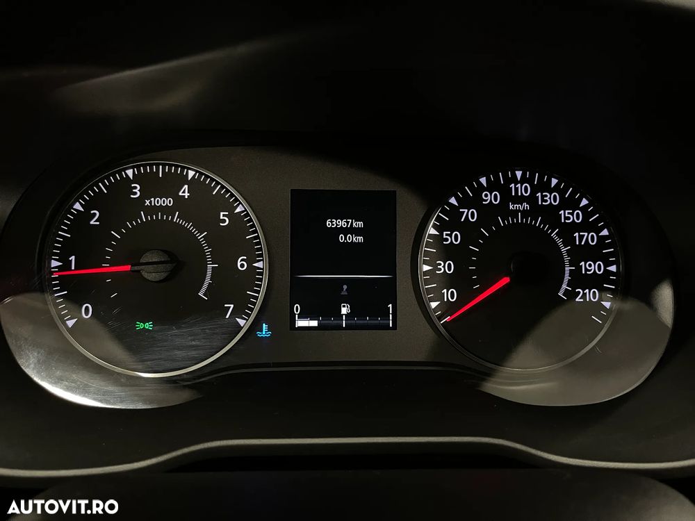 Dacia Duster Blue dCi 115 Comfort - 22