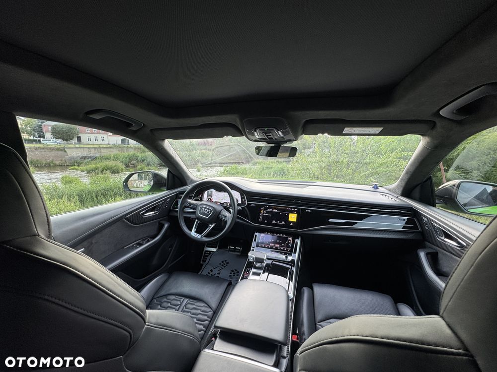 Audi RS Q8 TFSI quattro tiptronic - 8
