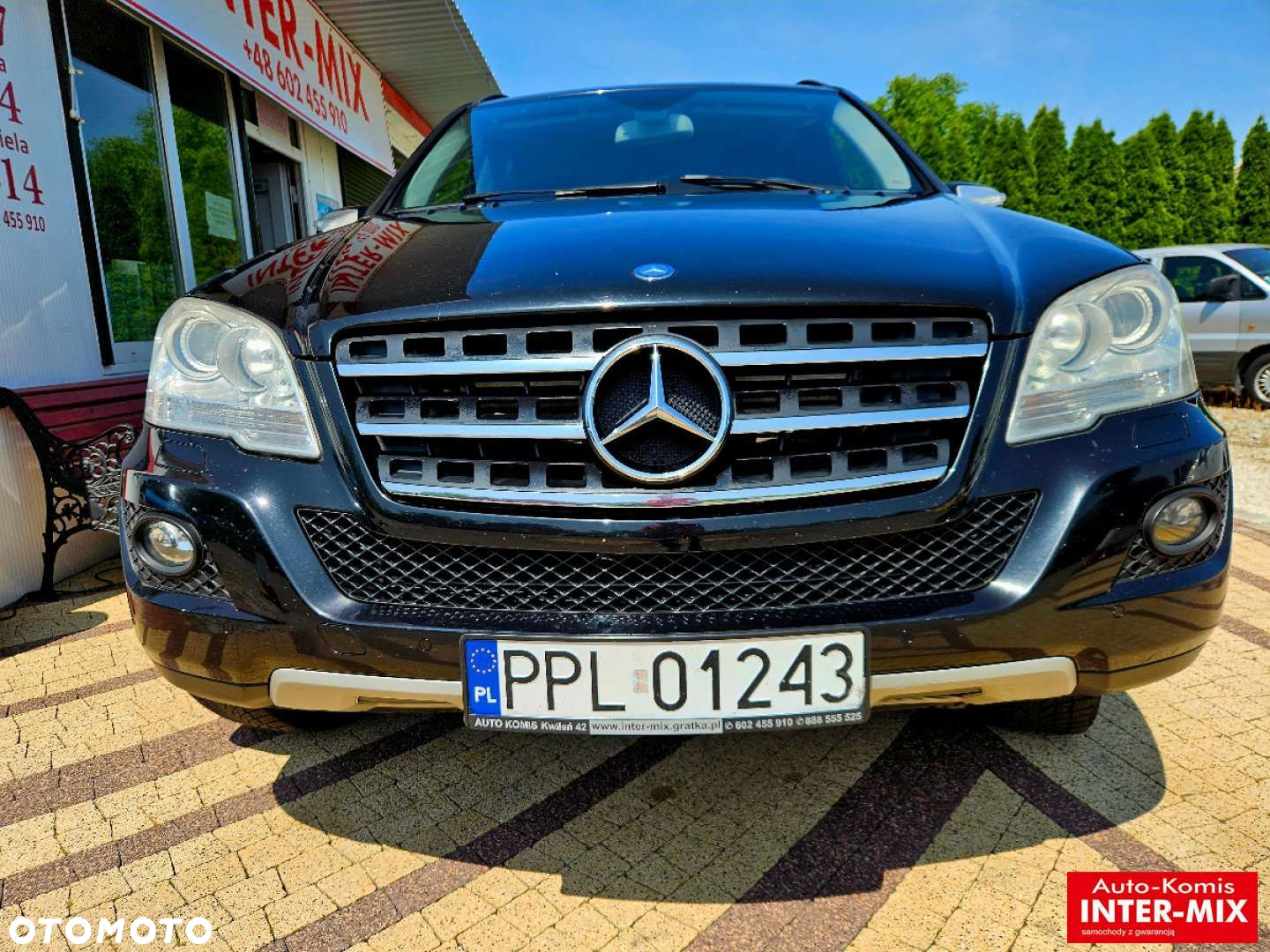 Mercedes-Benz ML - 5