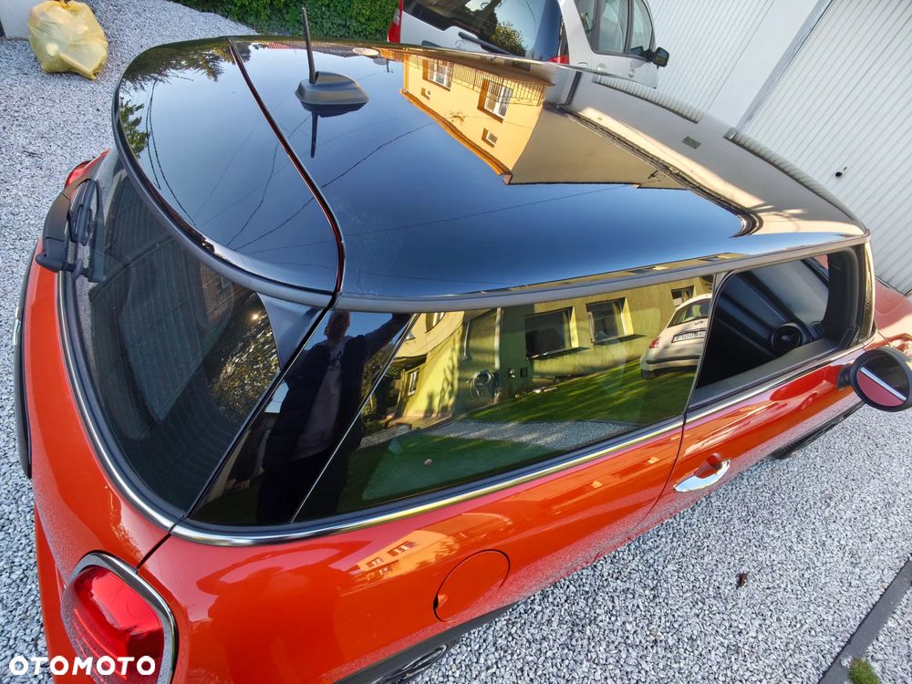 MINI Cooper Essential Trim - 30