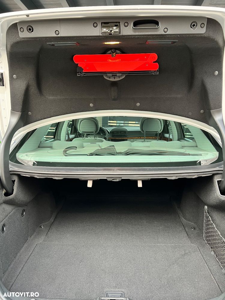 Mercedes-Benz E 280 CDI 4Matic Automatik Elegance DPF - 28