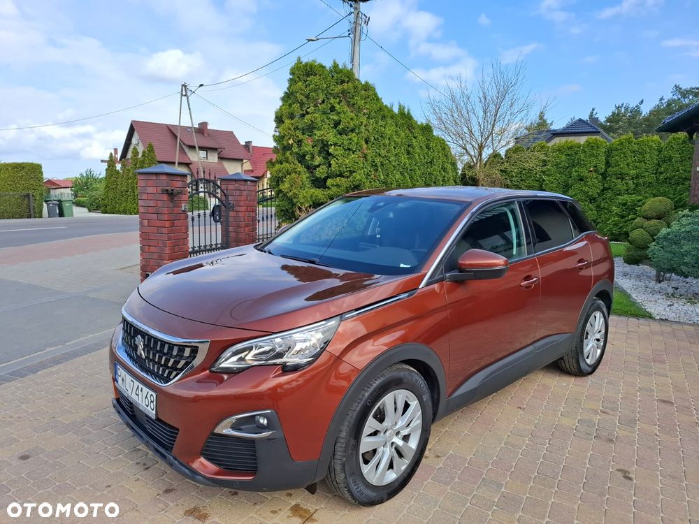 Peugeot 3008 BlueHDi 130 Stop & Start EAT8 Allure - 2